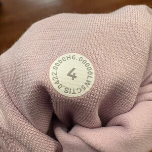lululemon athletica Blush Pink Leggings